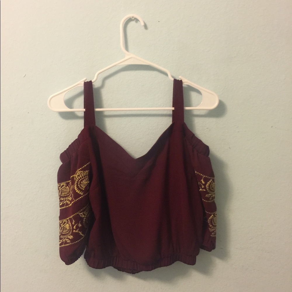 crop top